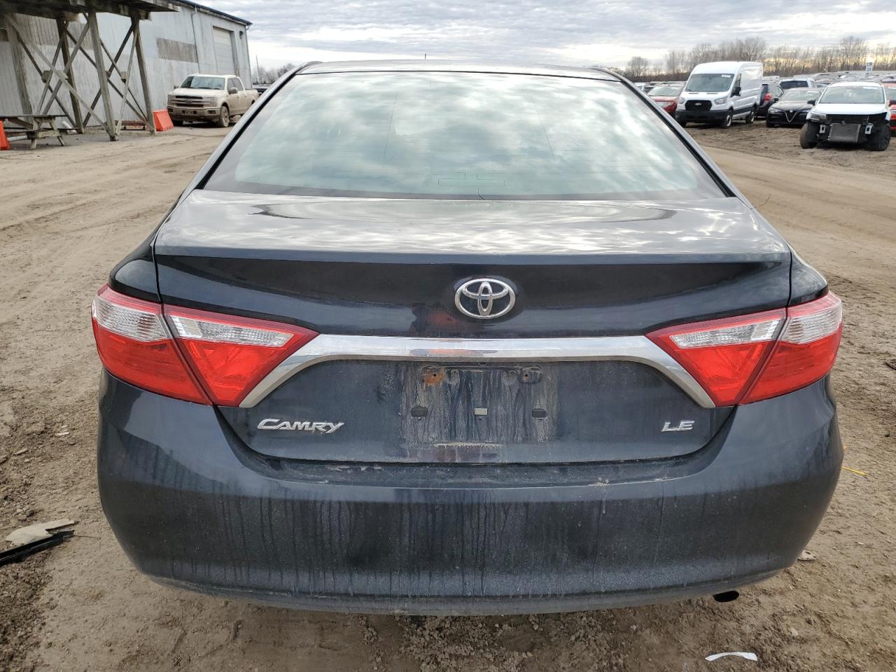 2017 Toyota Camry - Image 6