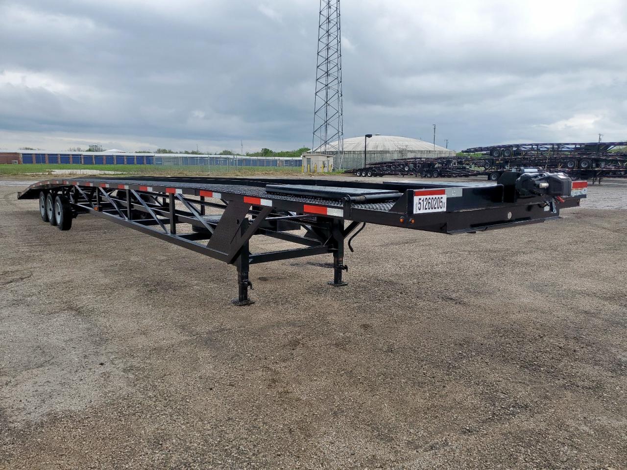 2022 Texas Pride Car Carrier zu verkaufen in Grand Prairie, TX - Minor Dent/Scratches