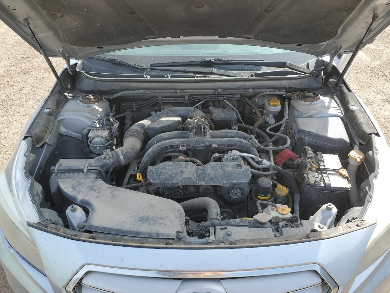 2016 Subaru Legacy - Image 11