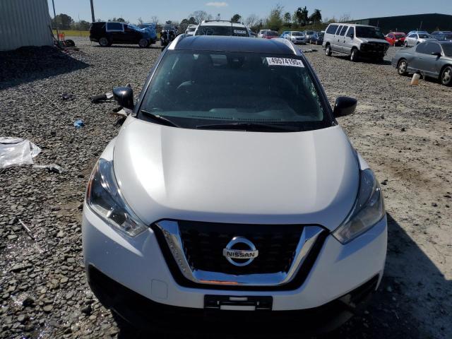  NISSAN KICKS 2020 Biały