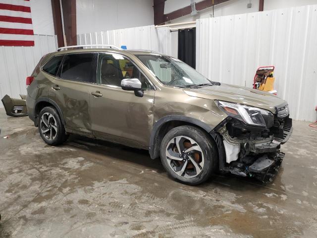  SUBARU FORESTER 2023 tan
