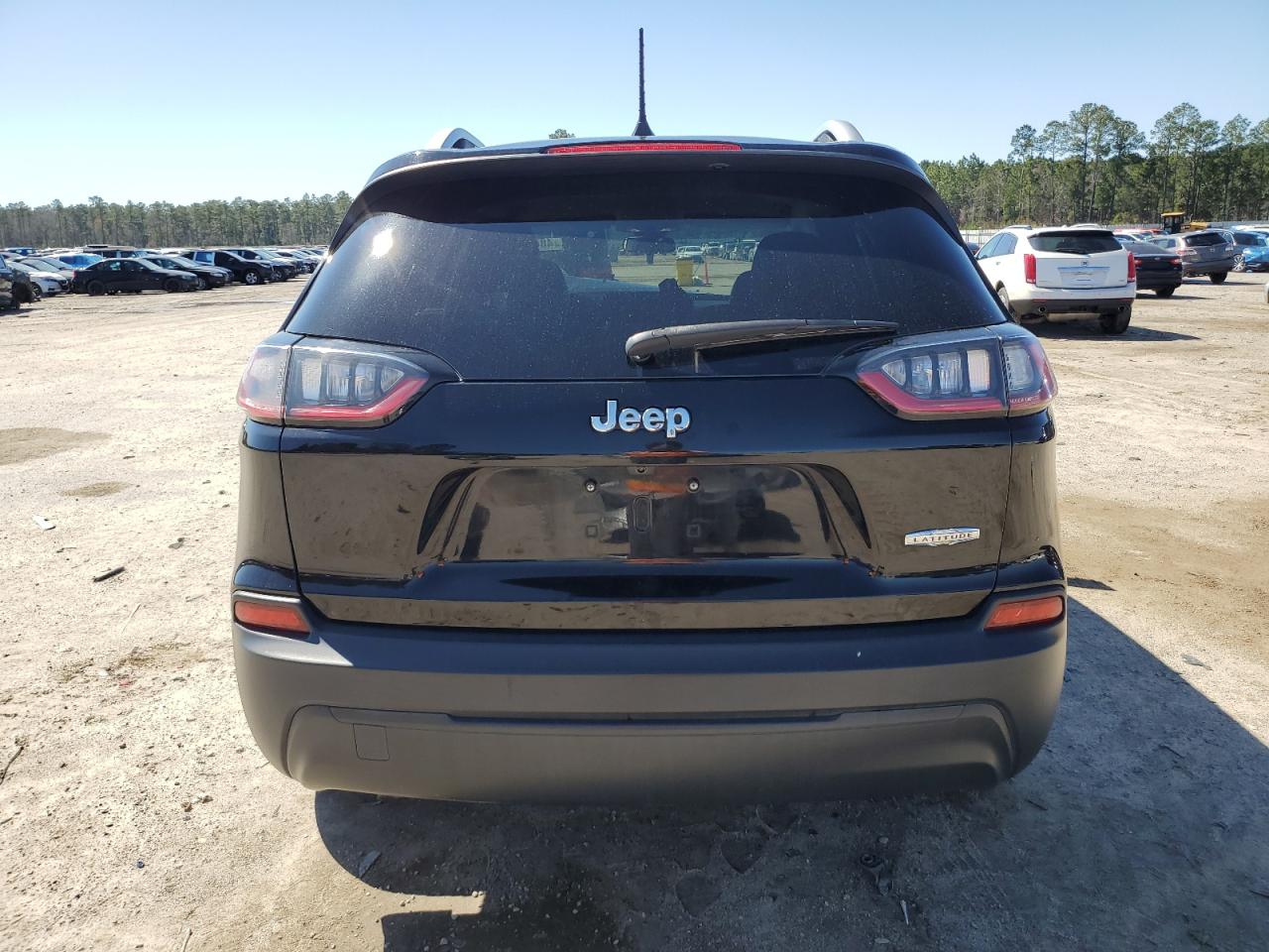 2019 Jeep Grand Cherokee - Image 6