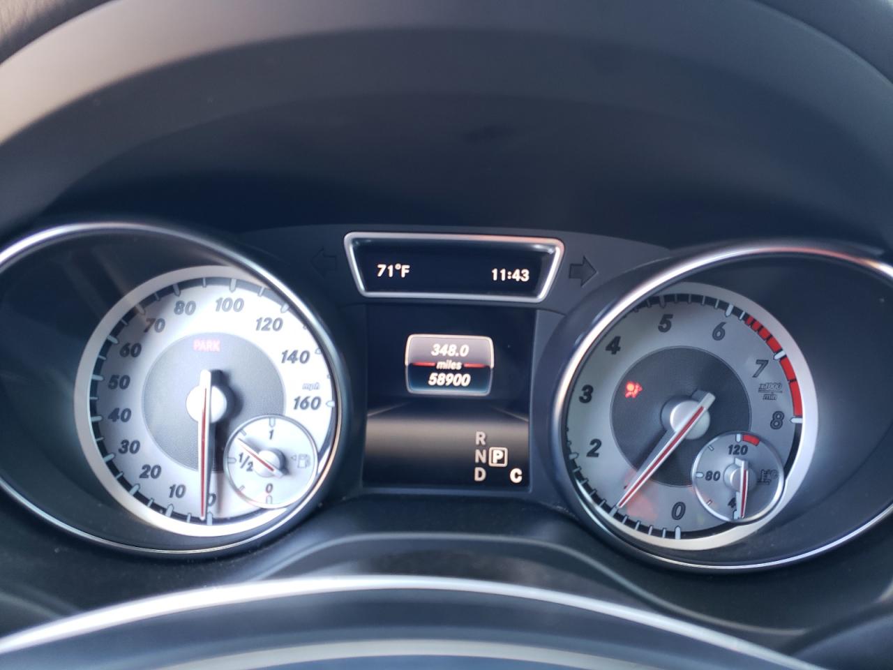 2016 Mercedes-Benz GLA-klasse - Image 9