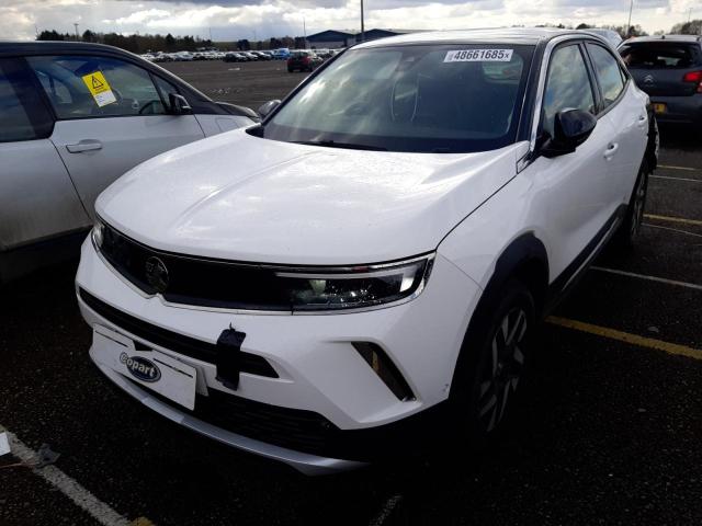 VAUXHALL MOKKA ELIT 2021