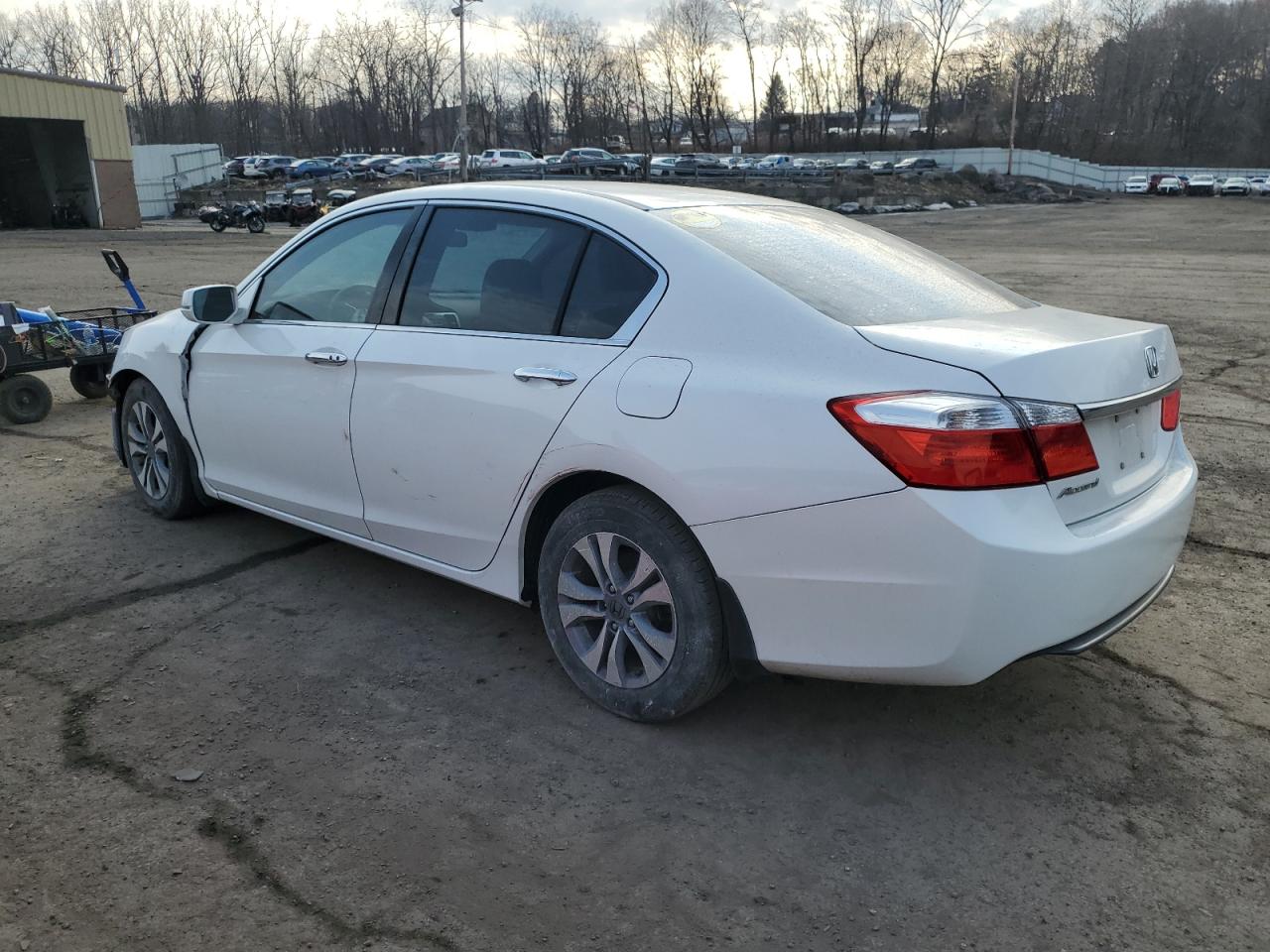2015 Honda Accord - Image 2