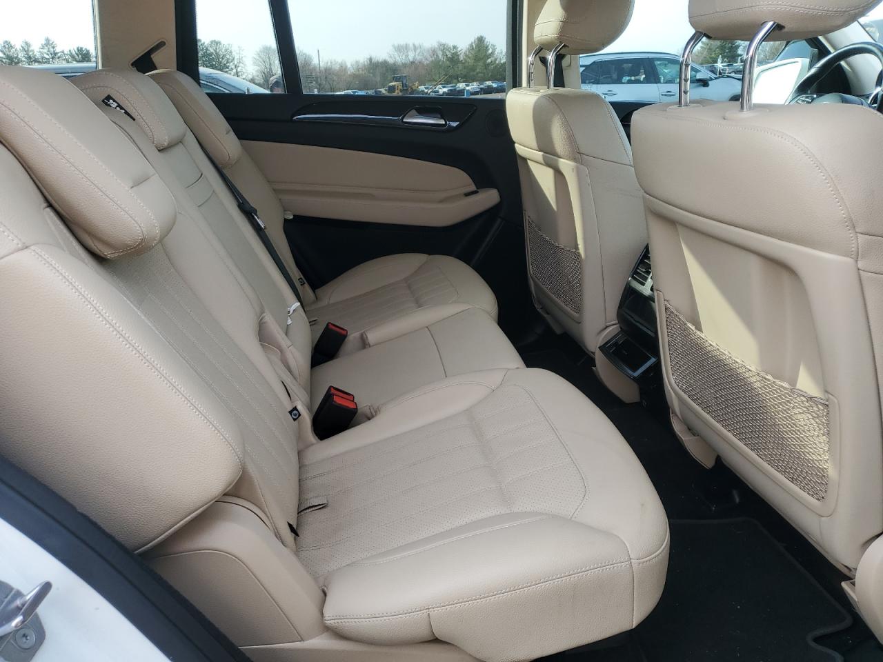 2019 Mercedes-Benz GLS-klasse - Image 11