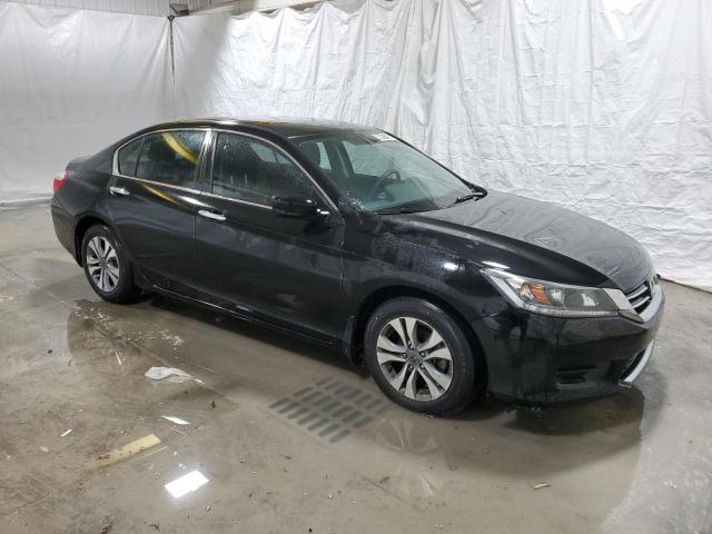  HONDA ACCORD 2015 Czarny
