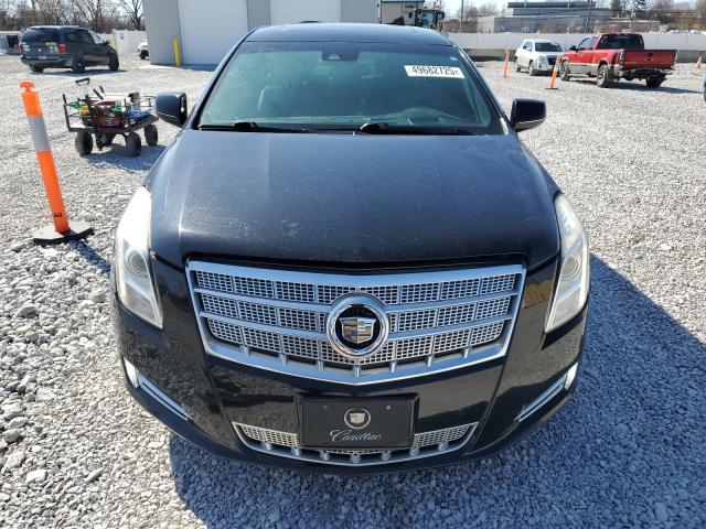  CADILLAC XTS 2013 Black