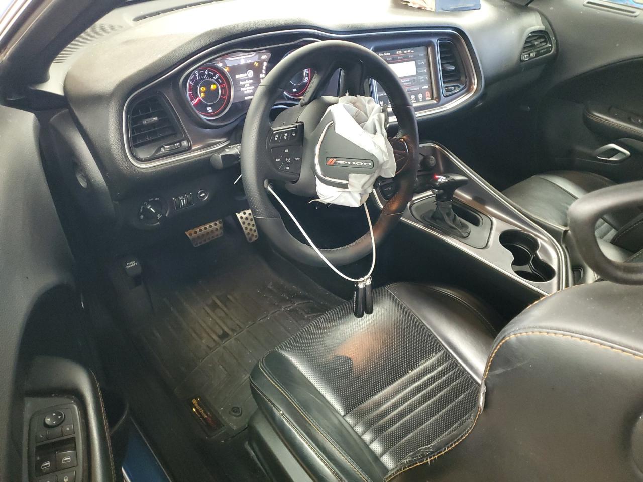 2015 Dodge Challenger - Image 8