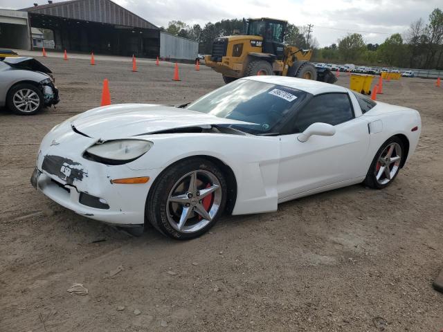 2011 Chevrolet Corvette 
