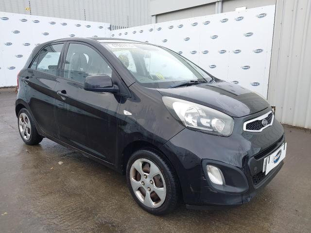 2012 KIA PICANTO 1