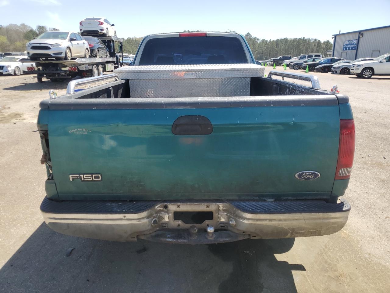 1998 Ford F150 VIN: 1FTZF176XWNB03959 Lot: 49043105