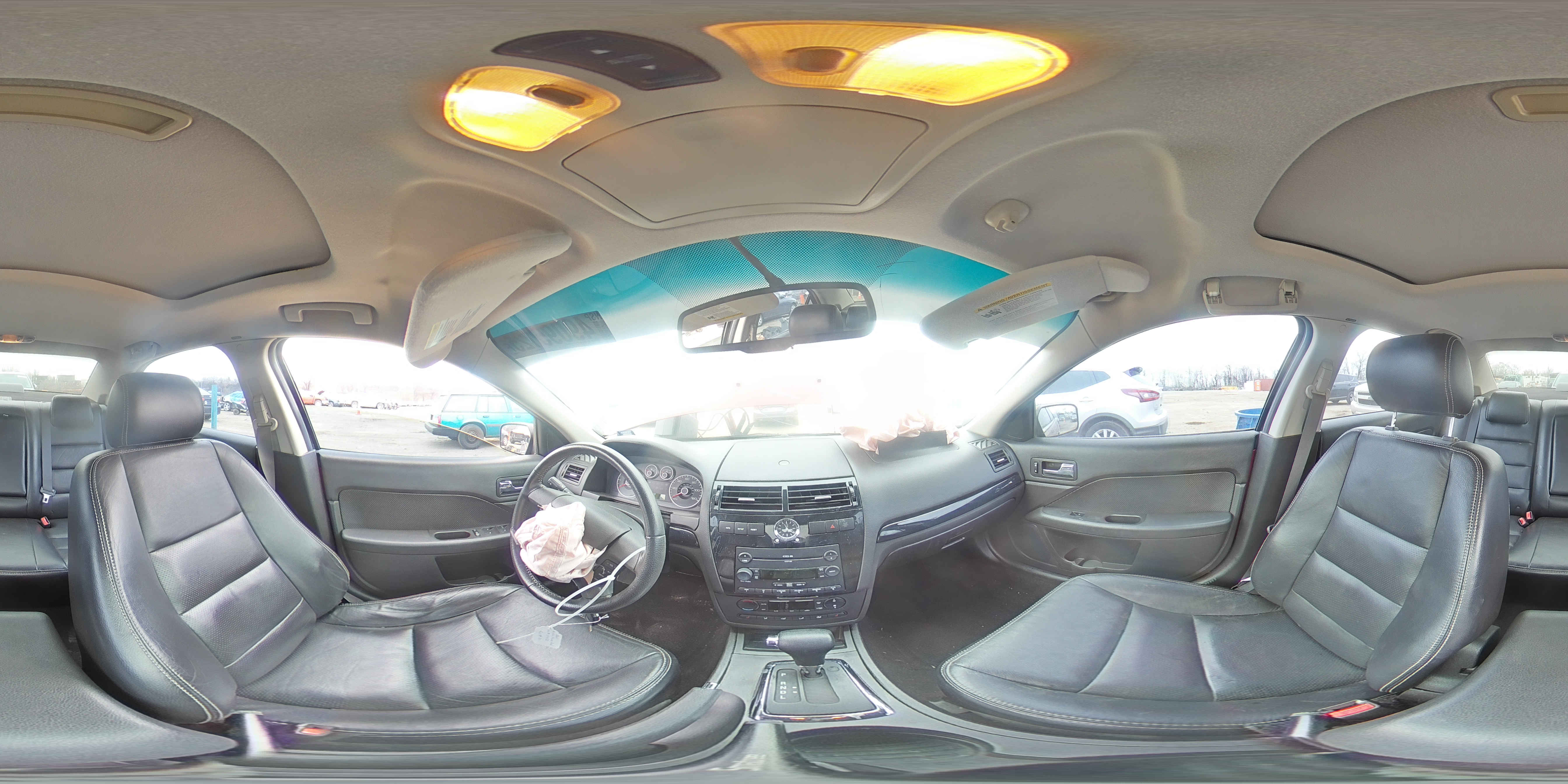 2007 Ford Fusion - Image 13
