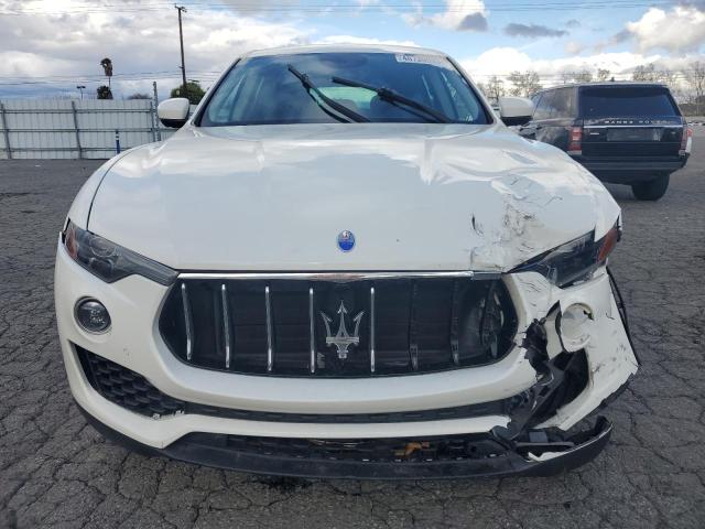  MASERATI ALL MODELS 2017 White