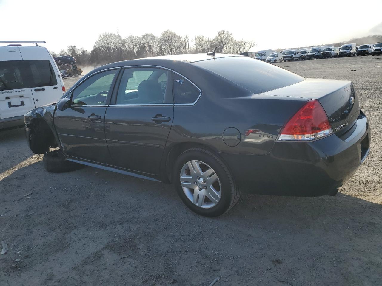 2013 Chevrolet Impala - Image 2