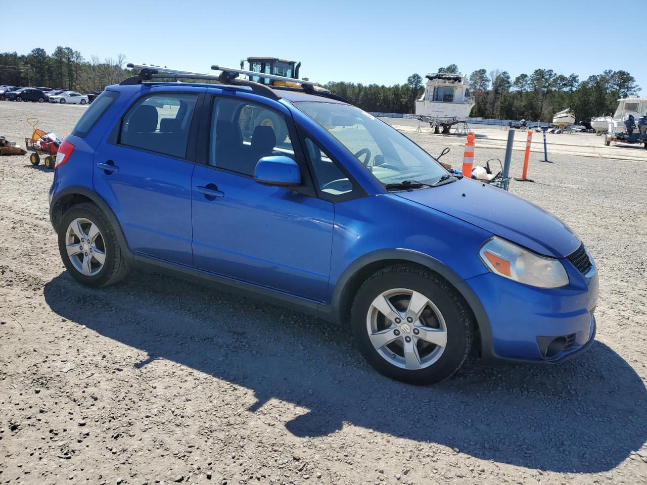 2012 Suzuki SX4 - Image 4