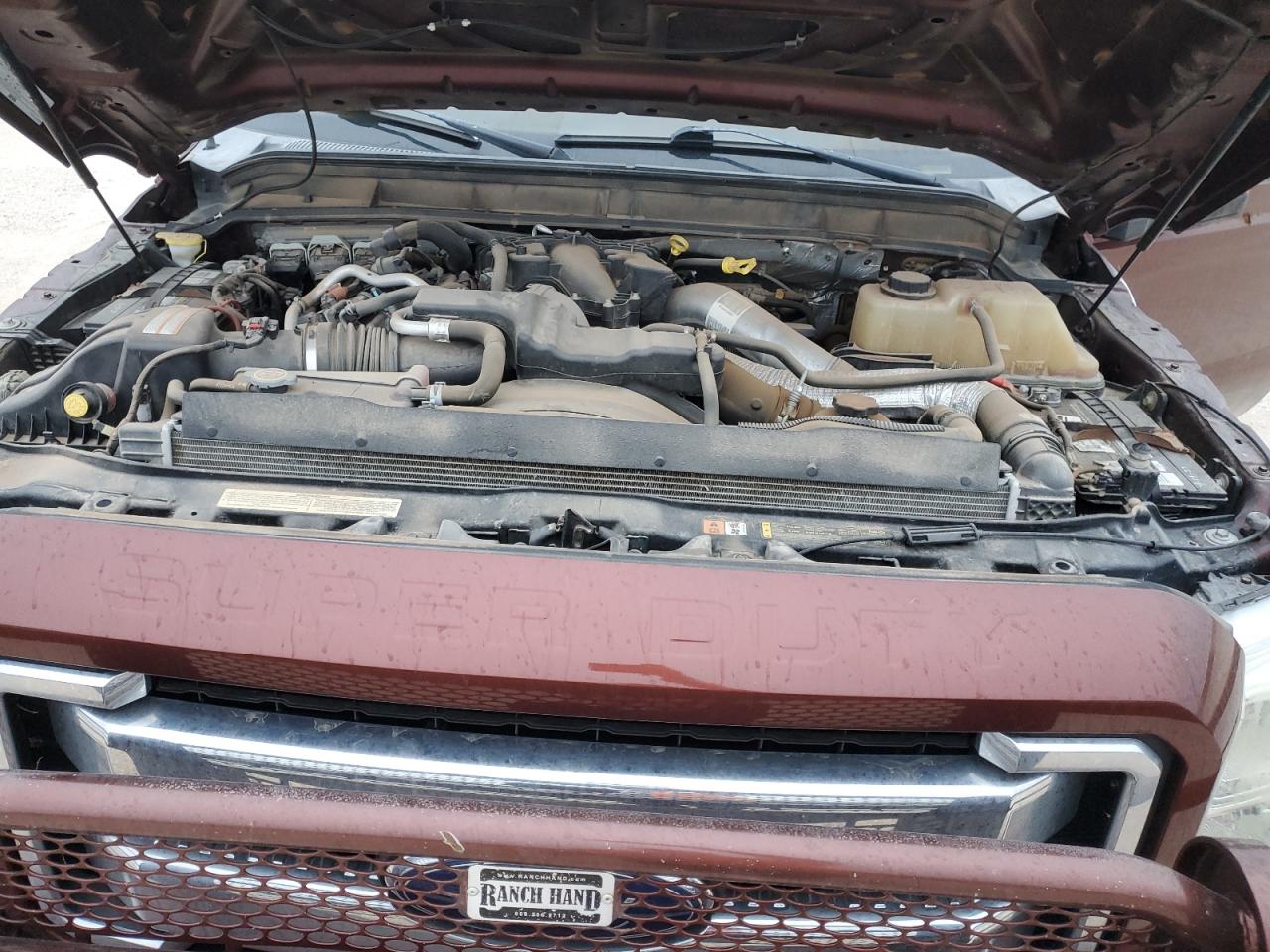 2015 Ford F350 Super Duty VIN: 1FT8W3CT5FEB39559 Lot: 49436325