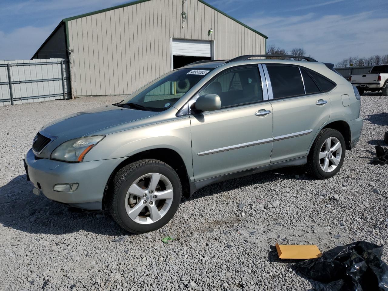 2008 Lexus RX - Image 1