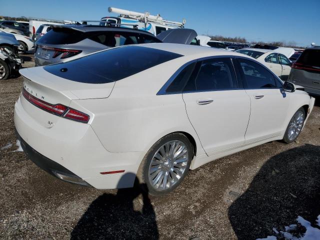  LINCOLN MKZ 2015 Белы