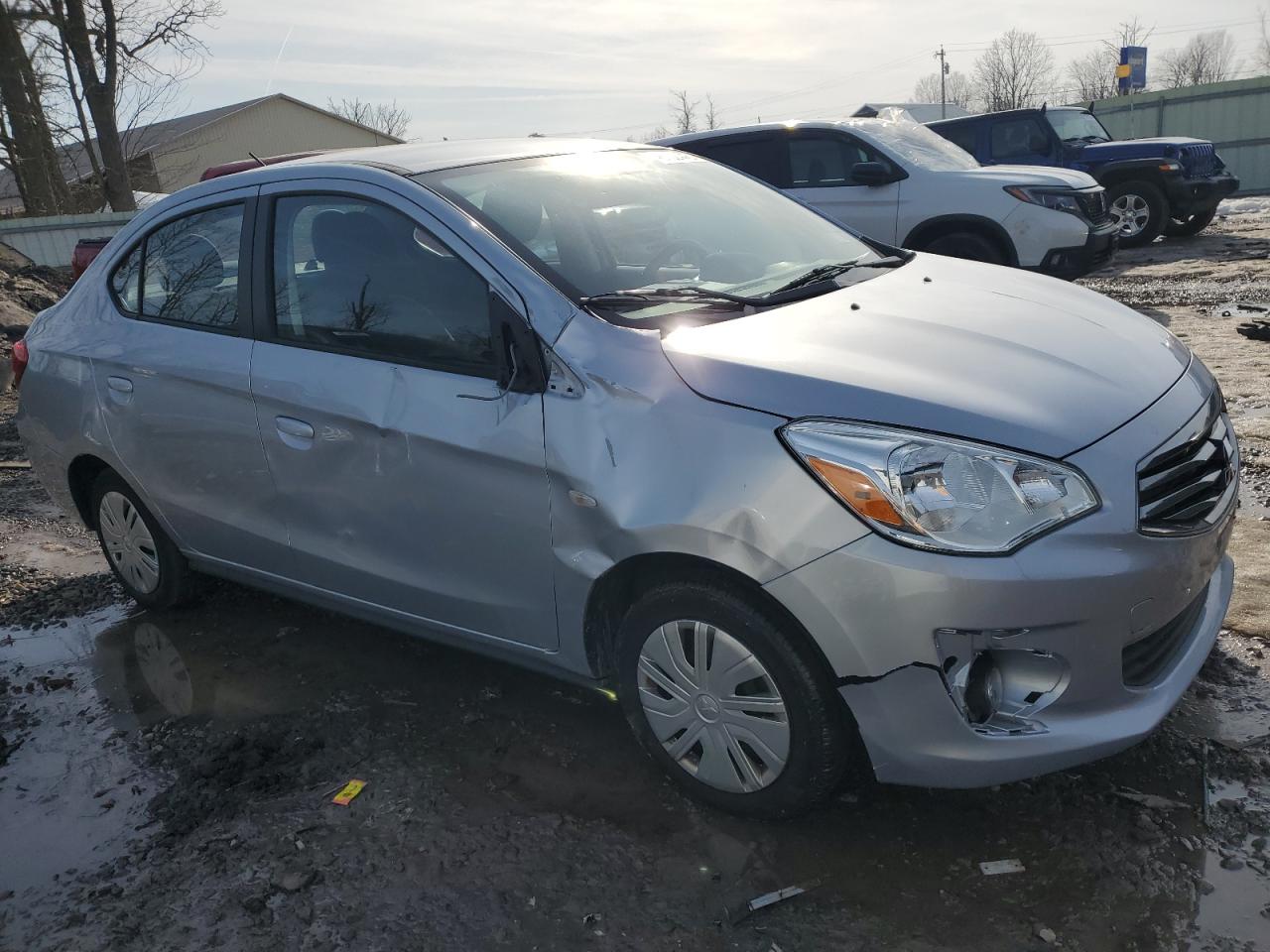 2019 Mitsubishi Mirage - Image 4