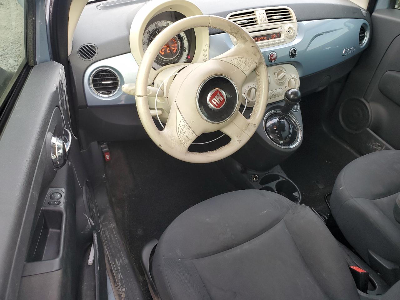 2013 Fiat 500 - Image 8