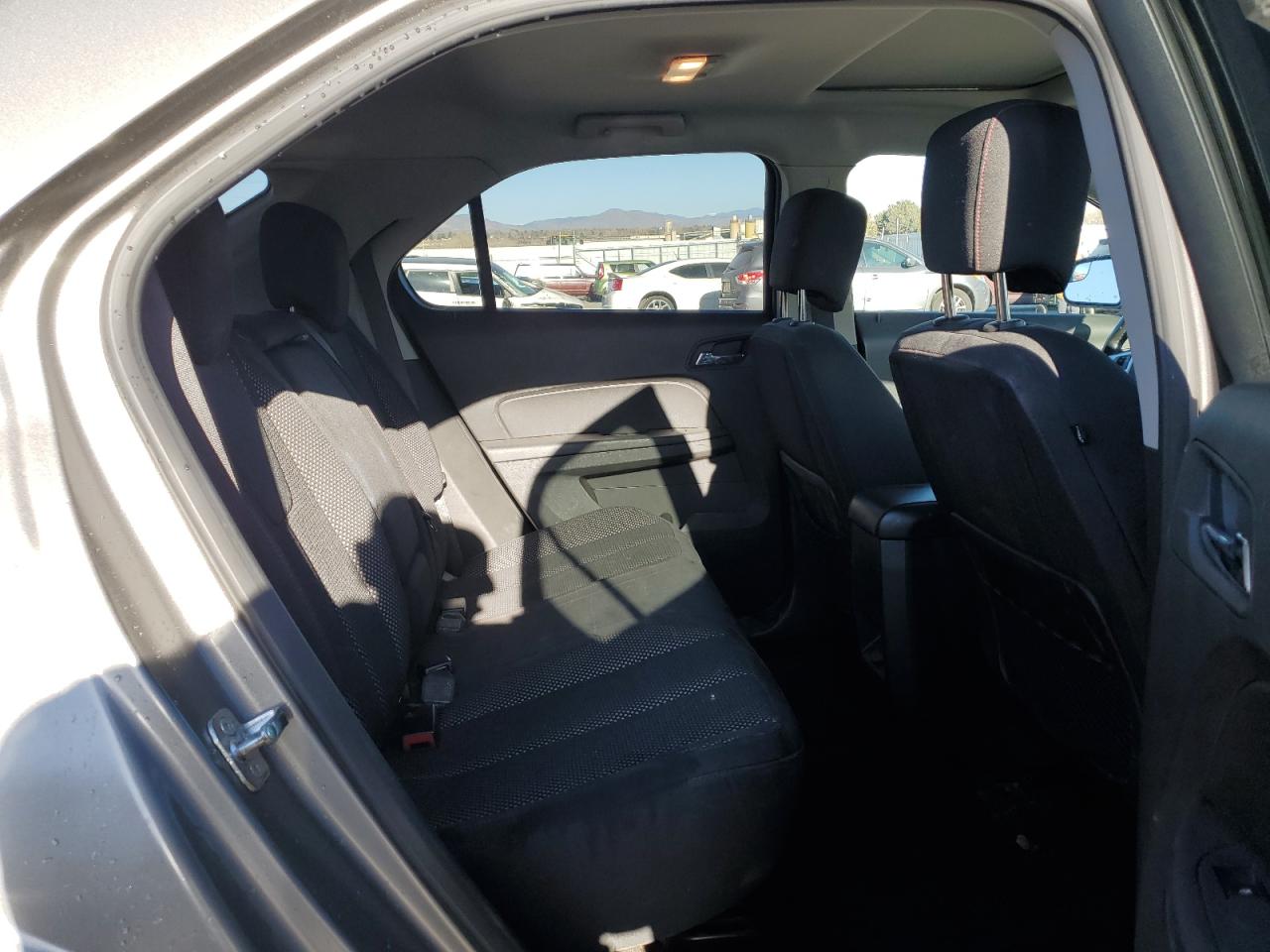 2012 Chevrolet Equinox - Image 11