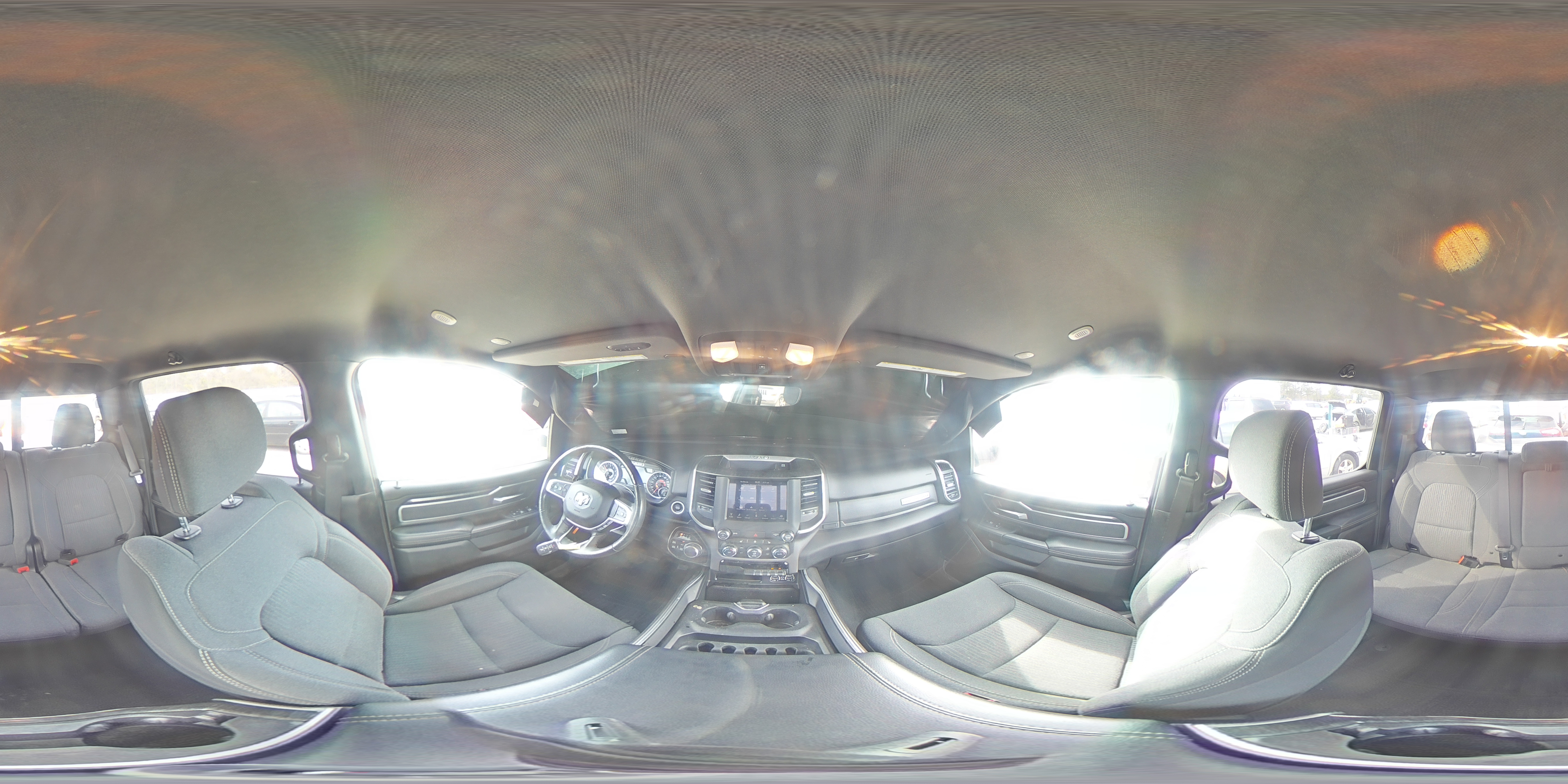 2020 RAM 1500 - Image 12