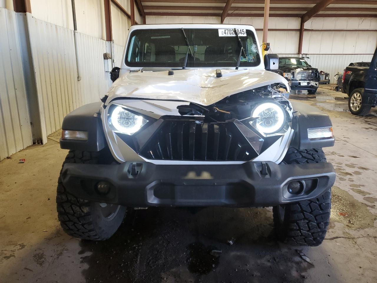 2020 Jeep Wrangler - Image 5