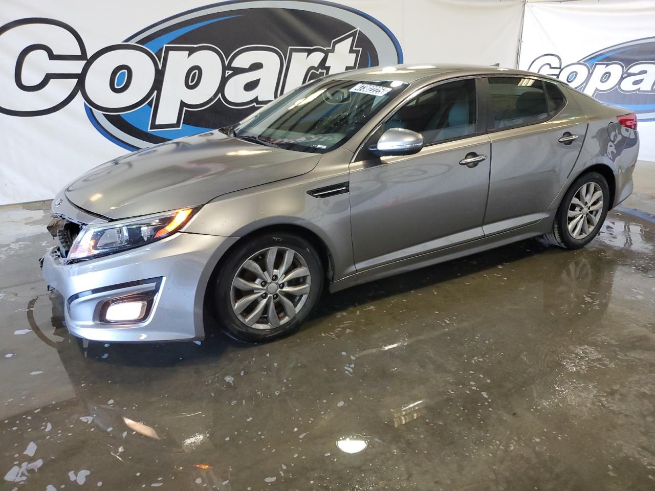 2015 Kia Optima - Image 1