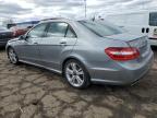 2013 Mercedes-Benz E 350 4Matic на продаже в Woodhaven, MI - Front End