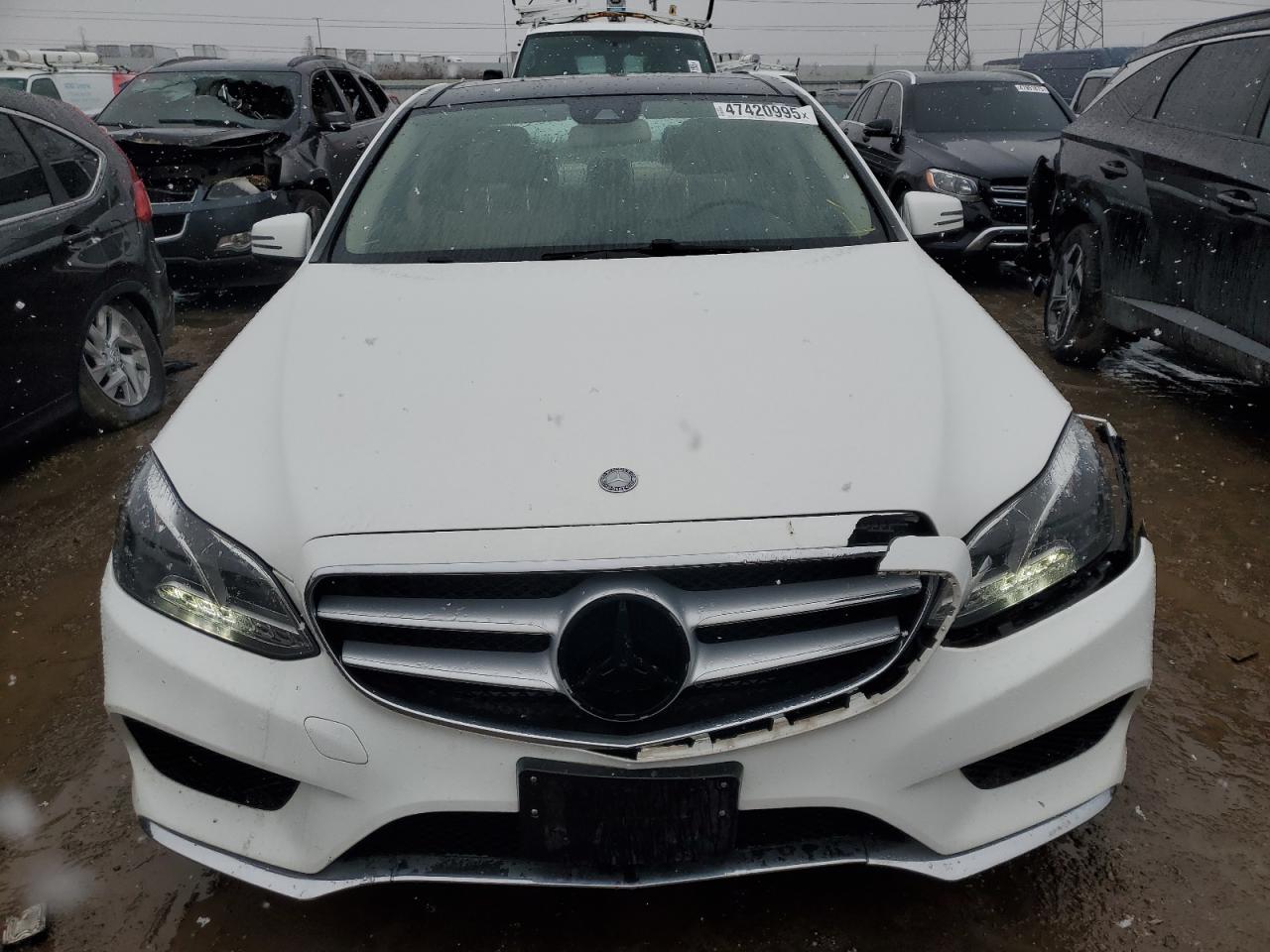 2016 Mercedes-Benz E-klasse - Image 5