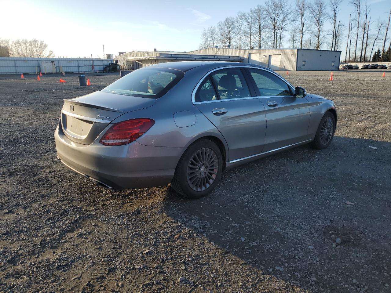 2015 Mercedes-Benz C-klasse - Image 3