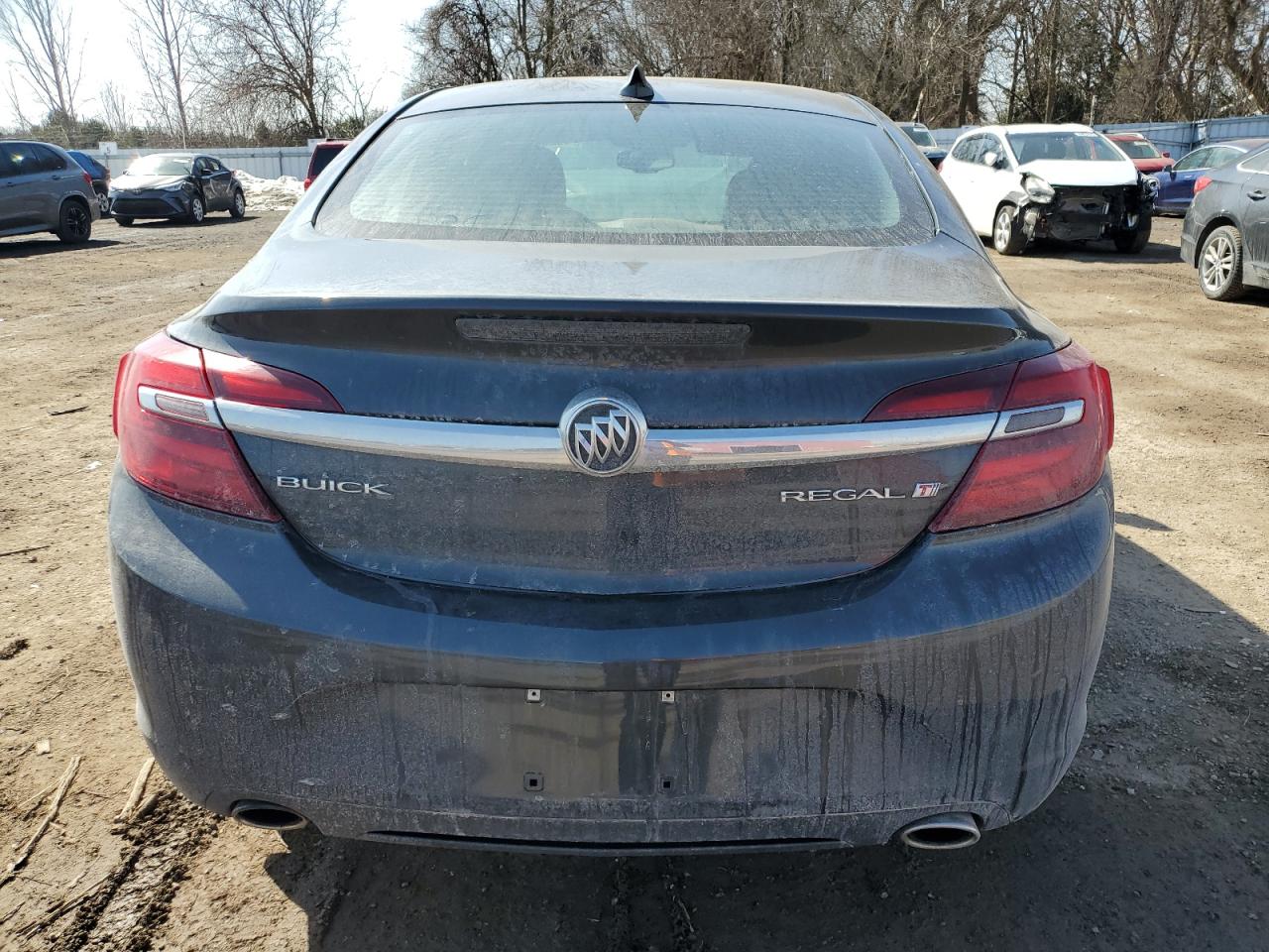 2015 Buick Regal Premium VIN: 2G4GN5EX3F9196416 Lot: 49208035