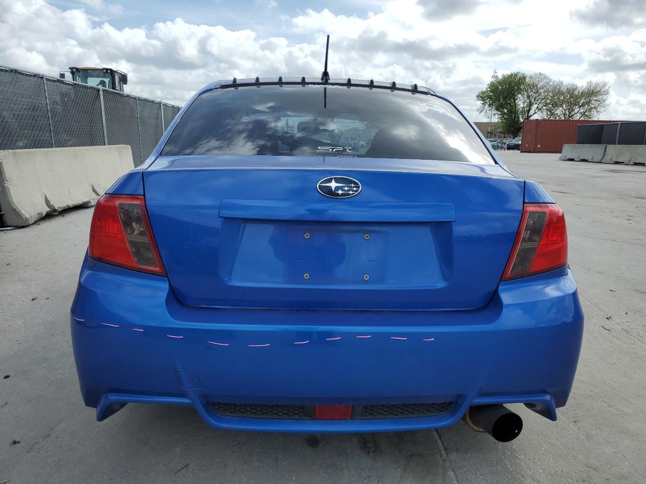 2012 Subaru WRX - Image 6