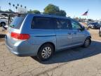 2010 Honda Odyssey Exl იყიდება Van Nuys-ში, CA - Front End