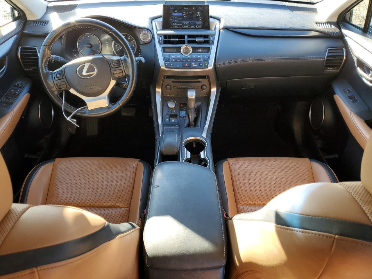 2015 Lexus NX - Image 8