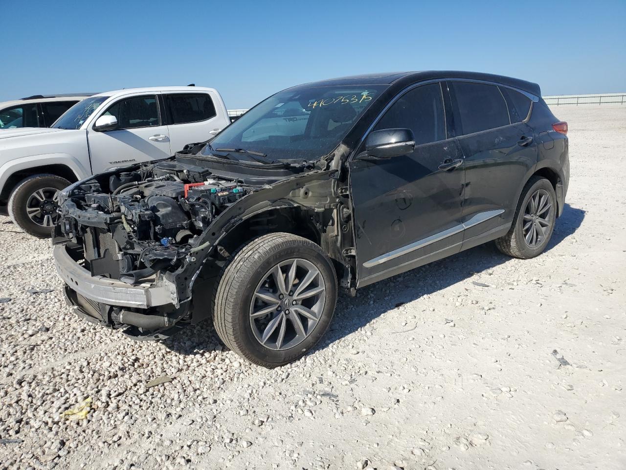 2020 Acura Rdx Technology for Sale in Temple, TX - Front End