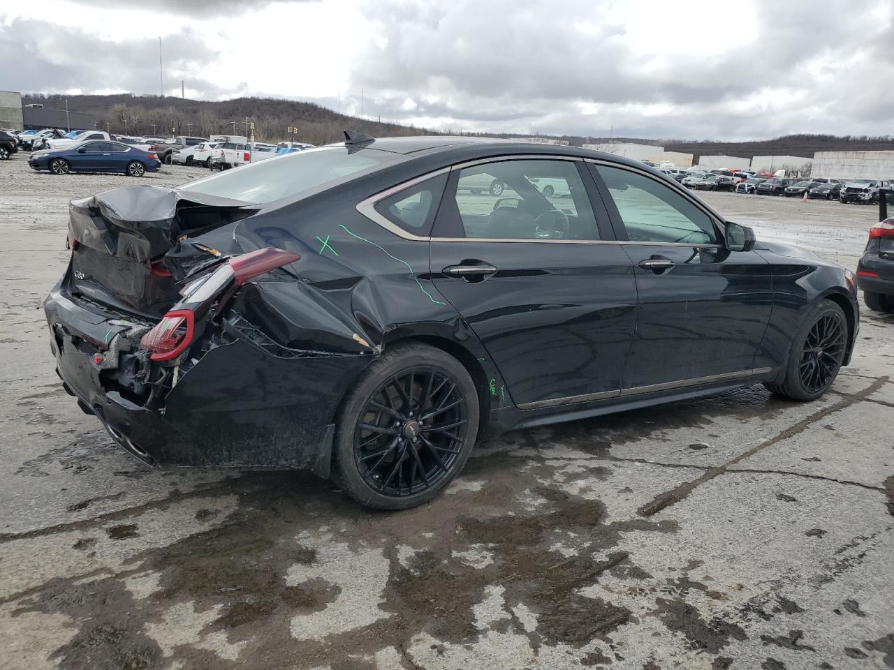 2018 Genesis G80 - Image 3
