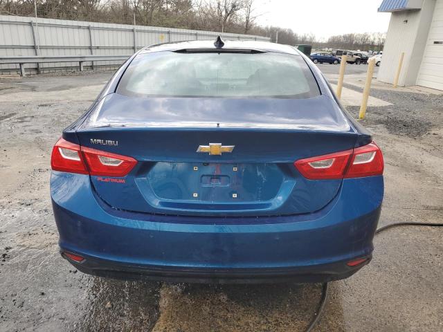  CHEVROLET MALIBU 2019 Blue