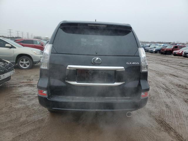  LEXUS GX 2022 Чорний