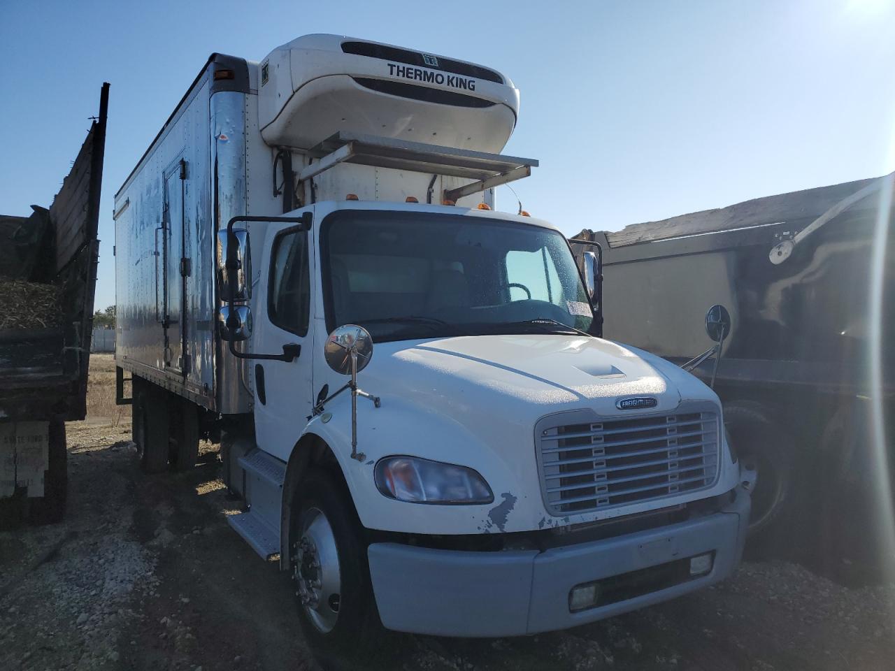 2019 Freightliner M2 106 Med Refrigerated Truck for Sale in Cicero, IN - Minor Dent/Scratches