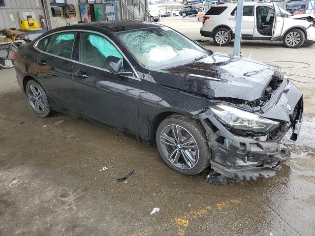  BMW 2 SERIES 2021 Черный