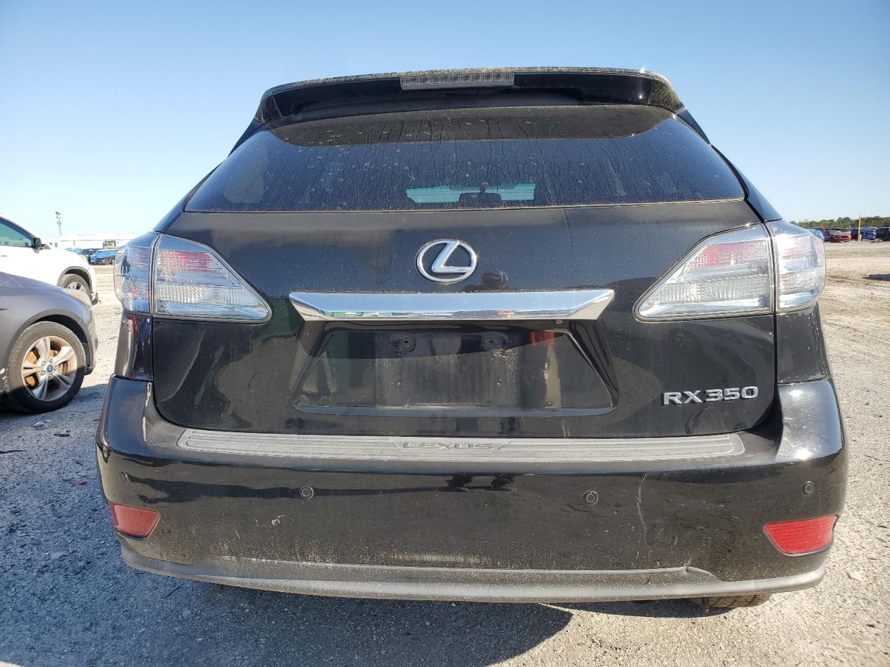 2011 Lexus RX - Image 6