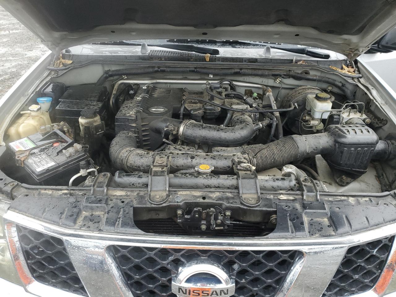 2006 Nissan Navara (Frontier) - Image 11