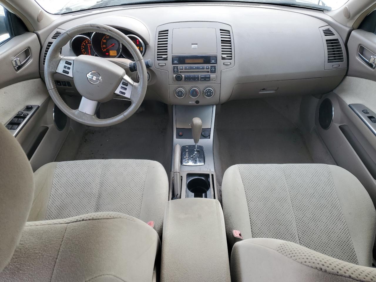 2006 Nissan Altima - Image 8