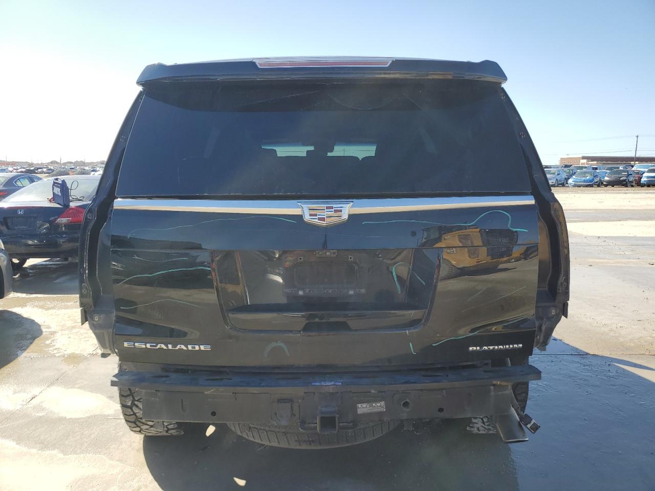 2017 Cadillac Escalade - Image 6