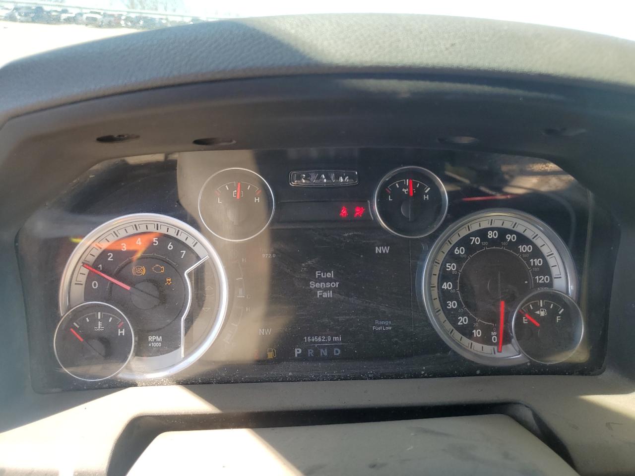 2014 RAM 1500 - Image 9