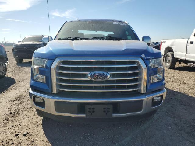  FORD F-150 2016 Синий