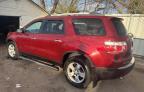 2010 GMC ACADIA SL for sale at Copart OK - OKLAHOMA CITY