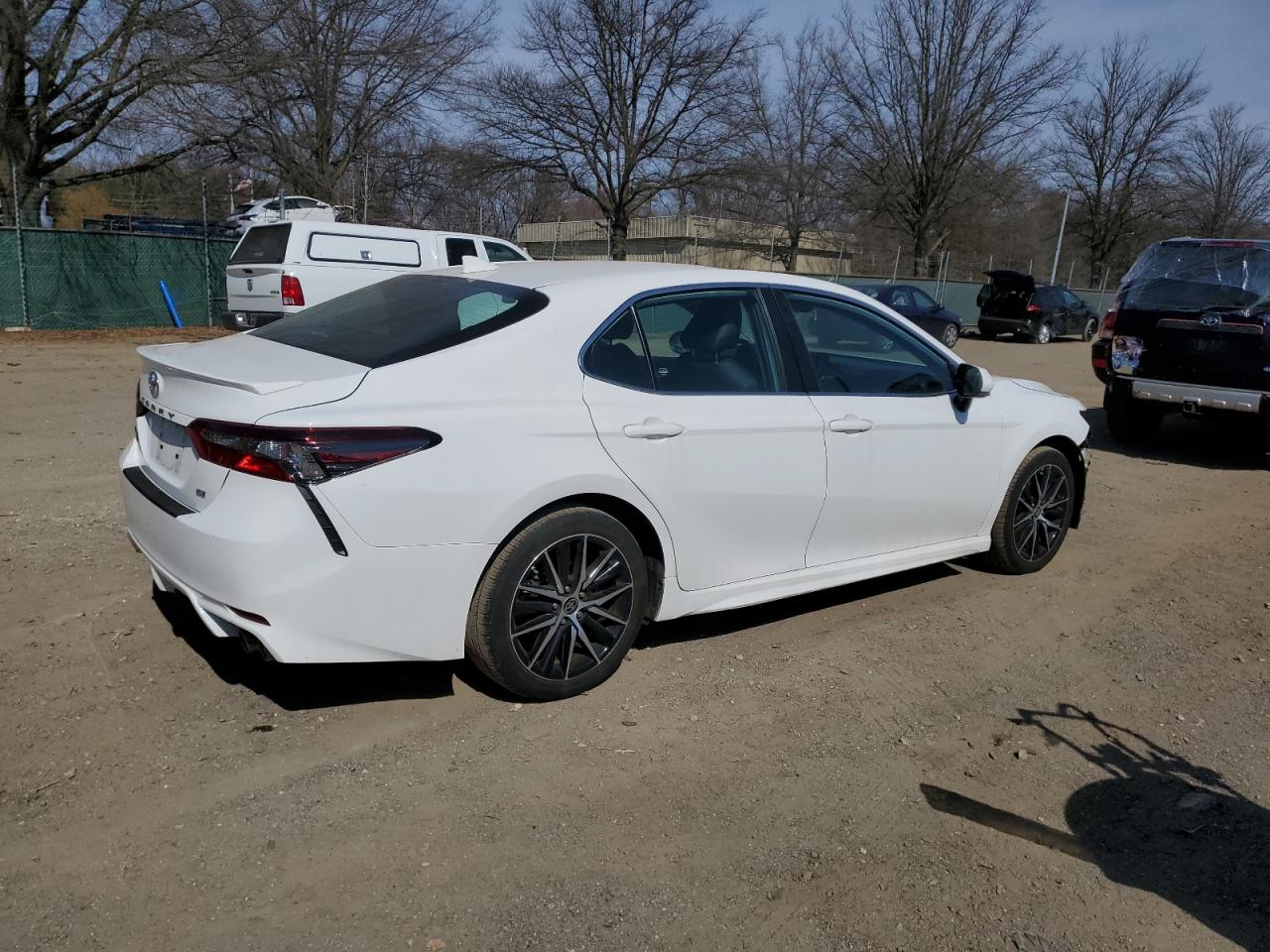 2023 Toyota Camry - Image 3